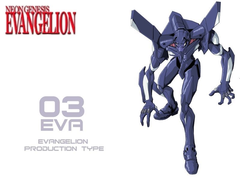 EVA叁号机 EVA叁号机