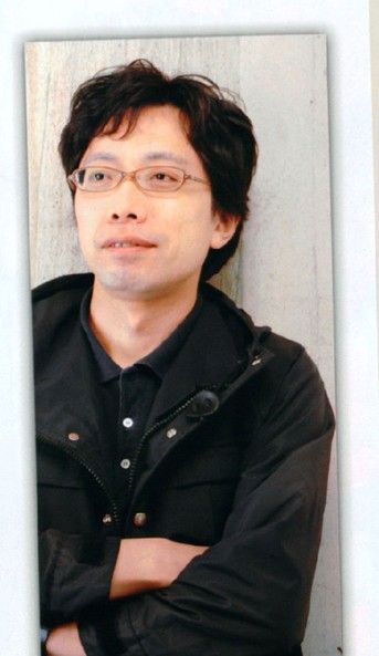 新剧场版破的执行导演:鹤卷和哉 新剧场版破的执行导演:鹤卷和哉