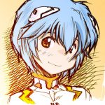 Happy birthday,Ayanami.