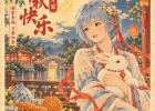 中秋节快乐